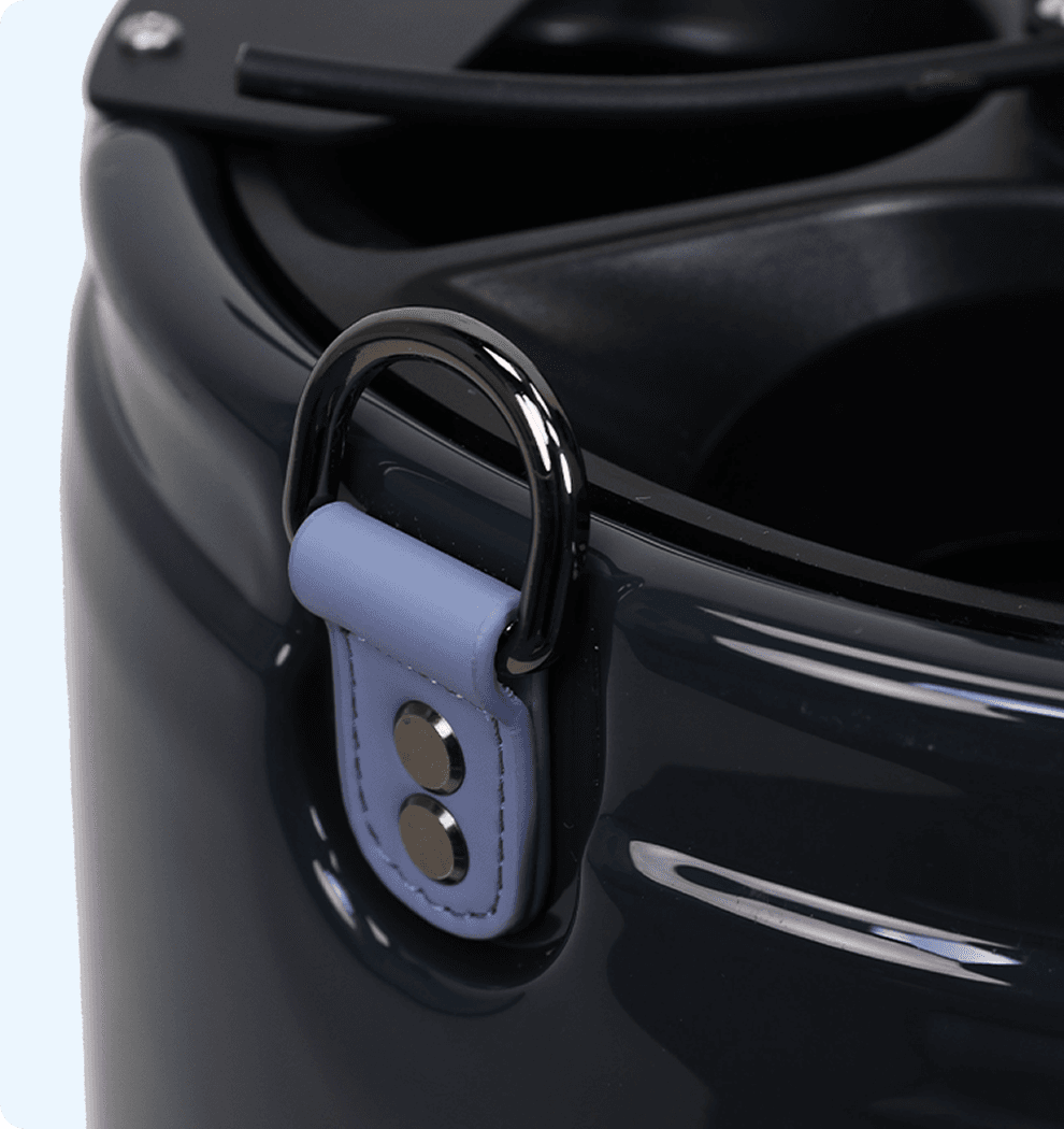 Veva R2 Pro portable feature